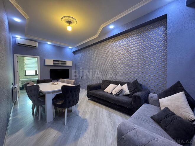 Satılır 3 otaqlı yeni tikili 75 m², Gənclik m., photo 1 from 18