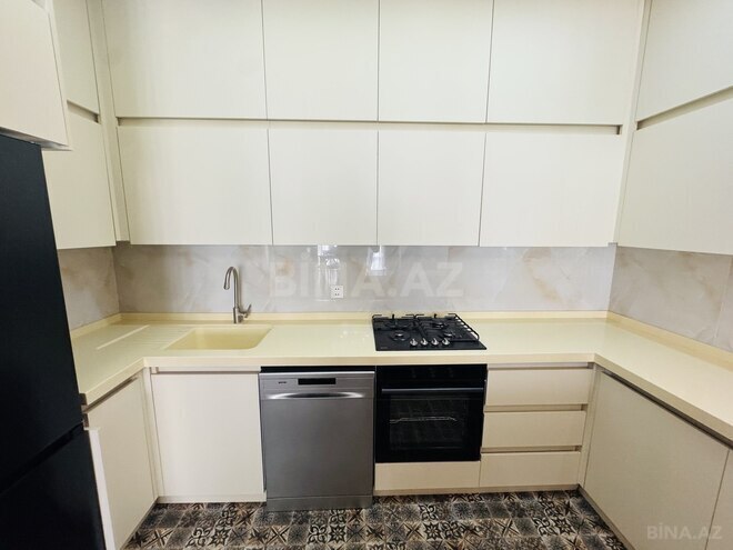 İcarəyə verilir 3 otaqlı yeni tikili 97 m², Şah İsmayıl Xətai m., photo 9 from 28