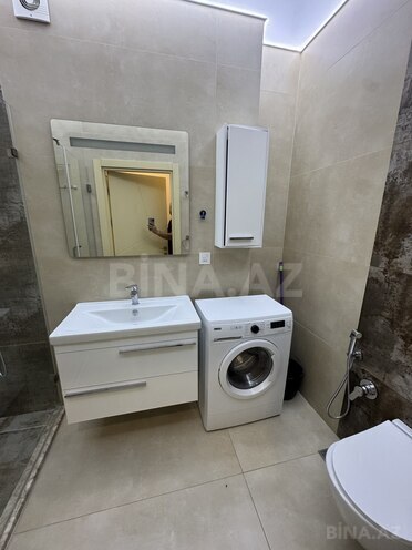 İcarəyə verilir 3 otaqlı yeni tikili 97 m², Şah İsmayıl Xətai m., photo 16 from 28