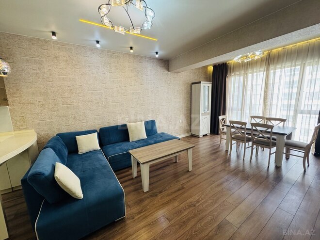 İcarəyə verilir 3 otaqlı yeni tikili 97 m², Şah İsmayıl Xətai m., photo 6 from 28