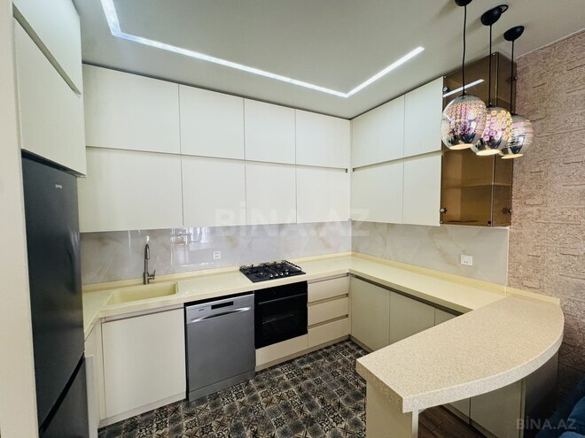 İcarəyə verilir 3 otaqlı yeni tikili 97 m², Şah İsmayıl Xətai m., photo 8 from 28