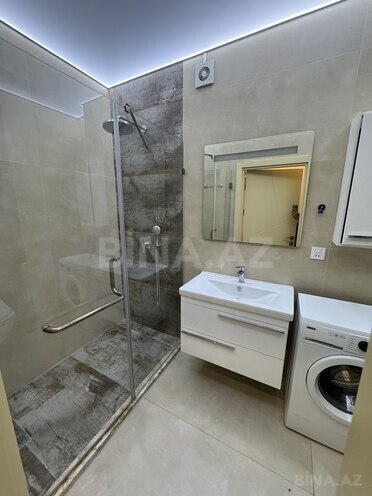 İcarəyə verilir 3 otaqlı yeni tikili 97 m², Şah İsmayıl Xətai m., photo 15 from 28