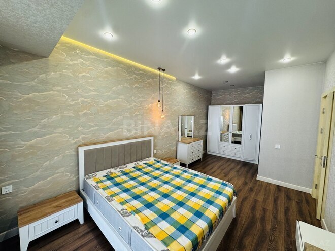 İcarəyə verilir 3 otaqlı yeni tikili 97 m², Şah İsmayıl Xətai m., photo 11 from 28