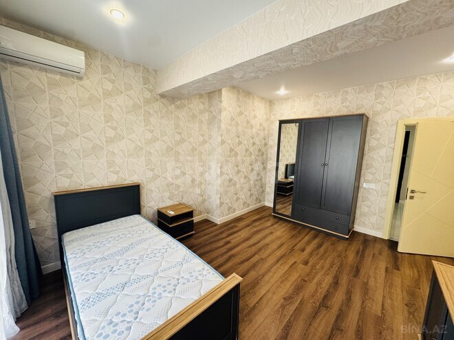 İcarəyə verilir 3 otaqlı yeni tikili 97 m², Şah İsmayıl Xətai m., photo 14 from 28