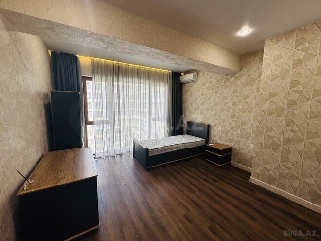 İcarəyə verilir 3 otaqlı yeni tikili 97 m², Şah İsmayıl Xətai m., photo 13 from 28