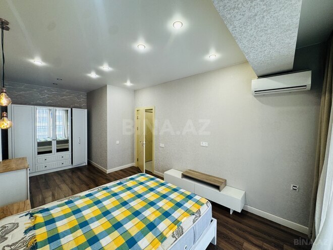 İcarəyə verilir 3 otaqlı yeni tikili 97 m², Şah İsmayıl Xətai m., photo 12 from 28