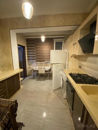 İcarəyə verilir 4 otaqlı yeni tikili 110 m², Nərimanov r., photo 14 from 23