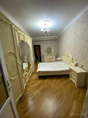 İcarəyə verilir 4 otaqlı yeni tikili 110 m², Nərimanov r., photo 6 from 23