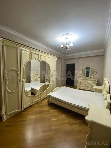 İcarəyə verilir 4 otaqlı yeni tikili 110 m², Nərimanov r., photo 8 from 23