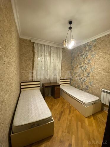 İcarəyə verilir 4 otaqlı yeni tikili 110 m², Nərimanov r., photo 9 from 23