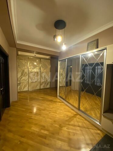 İcarəyə verilir 4 otaqlı yeni tikili 110 m², Nərimanov r., photo 12 from 23