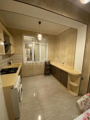 İcarəyə verilir 4 otaqlı yeni tikili 110 m², Nərimanov r., photo 17 from 23