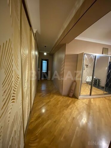 İcarəyə verilir 4 otaqlı yeni tikili 110 m², Nərimanov r., photo 10 from 23