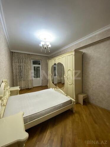 İcarəyə verilir 4 otaqlı yeni tikili 110 m², Nərimanov r., photo 7 from 23