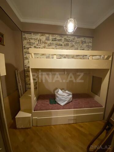 İcarəyə verilir 4 otaqlı yeni tikili 110 m², Nərimanov r., photo 16 from 23