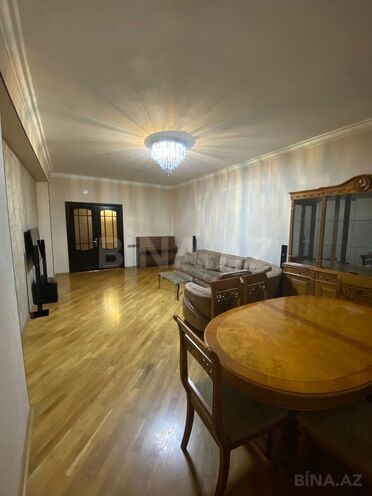 İcarəyə verilir 4 otaqlı yeni tikili 110 m², Nərimanov r., photo 4 from 23