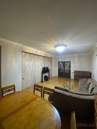 İcarəyə verilir 4 otaqlı yeni tikili 110 m², Nərimanov r., photo 5 from 23