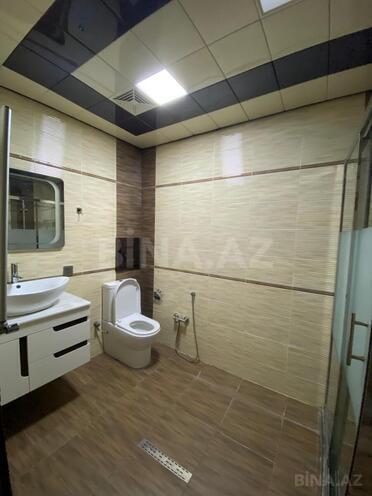 İcarəyə verilir 4 otaqlı yeni tikili 110 m², Nərimanov r., photo 20 from 23