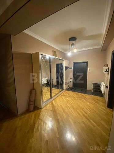 İcarəyə verilir 4 otaqlı yeni tikili 110 m², Nərimanov r., photo 13 from 23