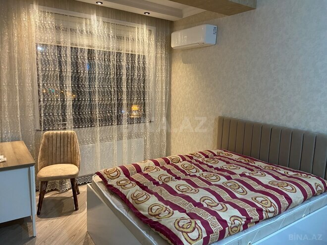 Сдаётся 2-комн. новостройка 110 м², м. Гянджлик, photo 4 from 13