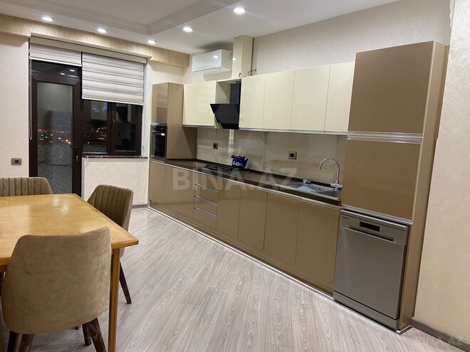 Сдаётся 2-комн. новостройка 110 м², м. Гянджлик, photo 8 from 13