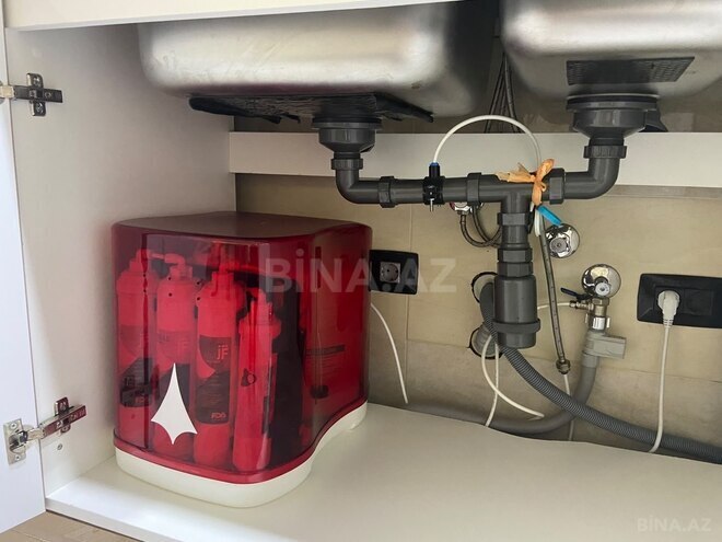 Сдаётся 2-комн. новостройка 110 м², м. Гянджлик, photo 10 from 13