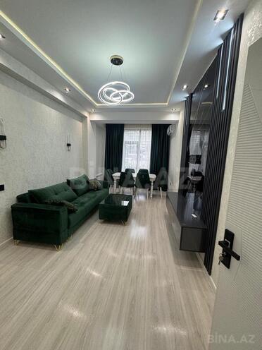 Сдаётся 2-комн. новостройка 55 м², Хатаинский р., photo 1 from 6