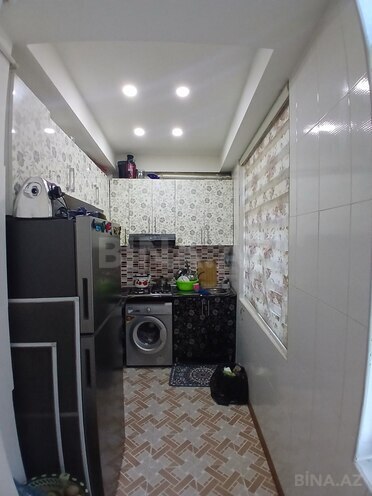 Satılır 2 otaqlı yeni tikili 55 m², İnşaatçılar m., photo 5 from 10