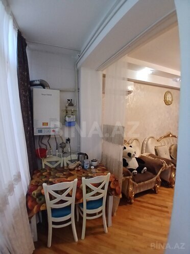 Satılır 2 otaqlı yeni tikili 55 m², İnşaatçılar m., photo 6 from 10