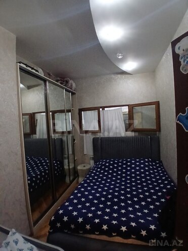 Satılır 2 otaqlı yeni tikili 55 m², İnşaatçılar m., photo 4 from 10