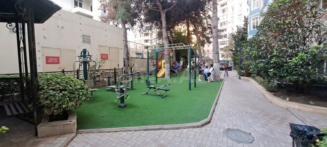 Satılır 2 otaqlı yeni tikili 105 m², Gənclik m., photo 5 from 28