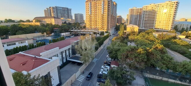 Satılır 2 otaqlı yeni tikili 105 m², Gənclik m., photo 3 from 28