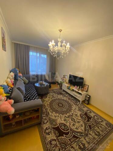 Satılır 2 otaqlı köhnə tikili 65 m², Əhmədli m., photo 1 from 20