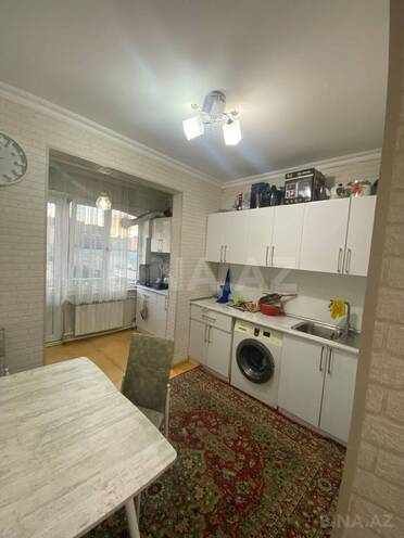 Satılır 2 otaqlı köhnə tikili 65 m², Əhmədli m., photo 16 from 20