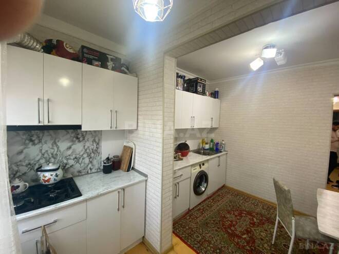 Satılır 2 otaqlı köhnə tikili 65 m², Əhmədli m., photo 19 from 20