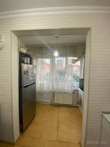 Satılır 2 otaqlı köhnə tikili 65 m², Əhmədli m., photo 12 from 20