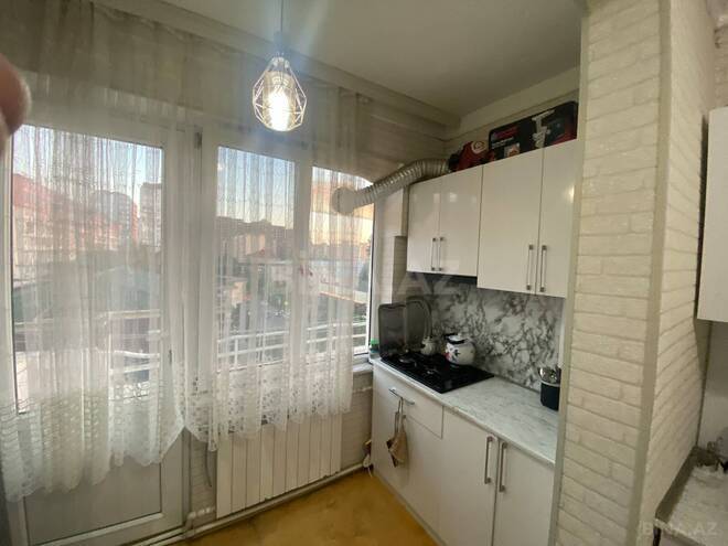 Satılır 2 otaqlı köhnə tikili 65 m², Əhmədli m., photo 11 from 20