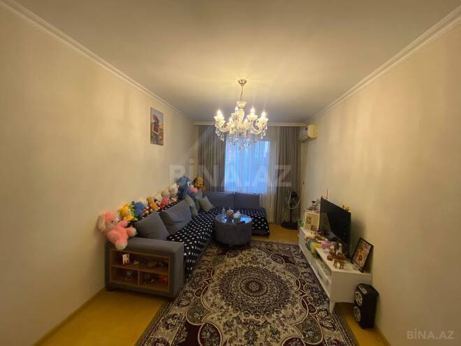 Satılır 2 otaqlı köhnə tikili 65 m², Əhmədli m., photo 5 from 20