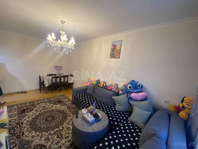 Satılır 2 otaqlı köhnə tikili 65 m², Əhmədli m., photo 4 from 20