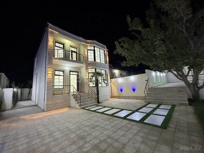 Satılır 5 otaqlı həyət evi/bağ evi 200 m², Masazır q., photo 7 from 27