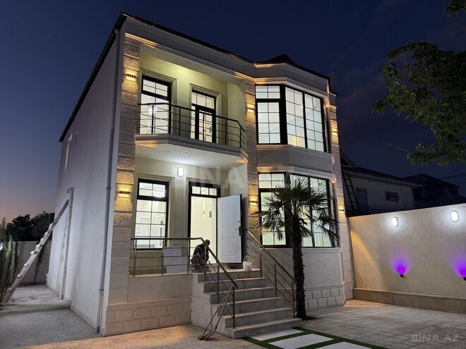 Satılır 5 otaqlı həyət evi/bağ evi 200 m², Masazır q., photo 4 from 27