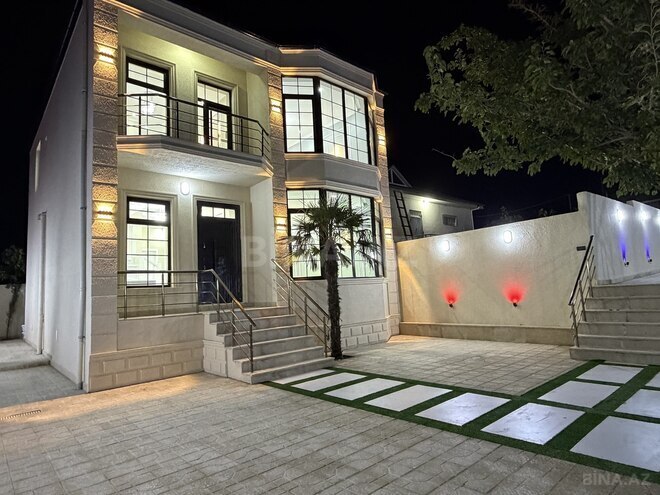 Satılır 5 otaqlı həyət evi/bağ evi 200 m², Masazır q., photo 8 from 27