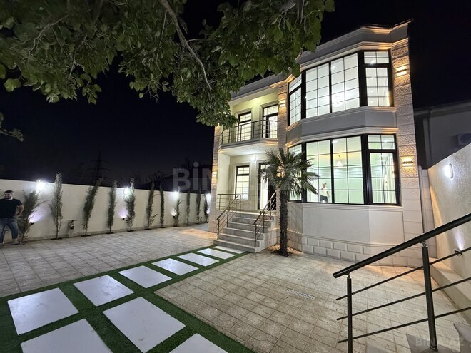 Satılır 5 otaqlı həyət evi/bağ evi 200 m², Masazır q., photo 1 from 27