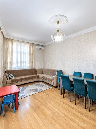Satılır 2 otaqlı yeni tikili 102 m², 8 Noyabr m., photo 5 from 31