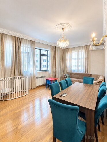 Satılır 2 otaqlı yeni tikili 102 m², 8 Noyabr m., photo 3 from 31
