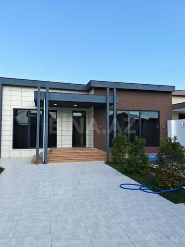 Satılır 4 otaqlı həyət evi/bağ evi 185 m², Mərdəkan q., photo 4 from 16