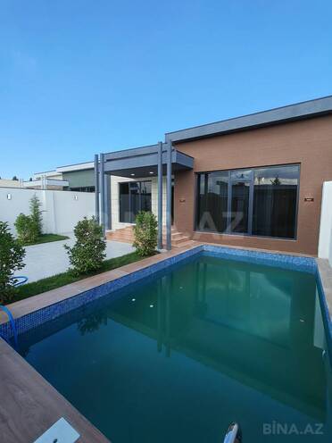 Satılır 4 otaqlı həyət evi/bağ evi 185 m², Mərdəkan q., photo 3 from 16