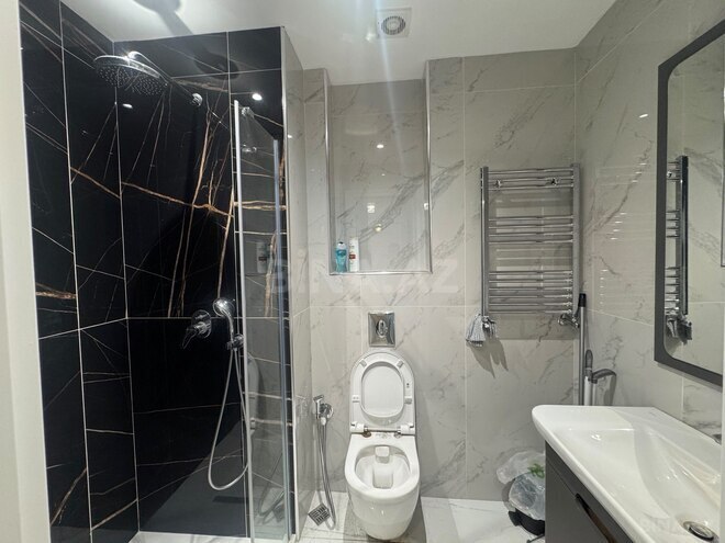İcarəyə verilir 3 otaqlı yeni tikili 70 m², Yasamal r., photo 9 from 10