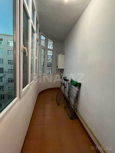 İcarəyə verilir 2 otaqlı yeni tikili 100 m², Səbail r., photo 12 from 19