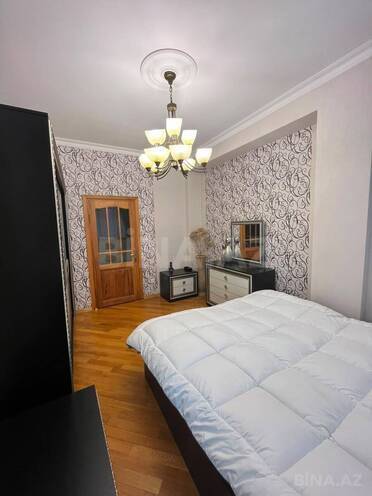 İcarəyə verilir 2 otaqlı yeni tikili 100 m², Səbail r., photo 7 from 19